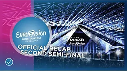 Eurovision Song Contest Tel Aviv 2019: Second Semi-Final