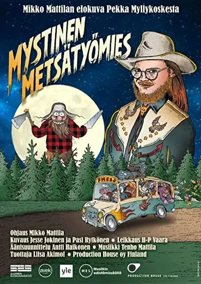 Mystinen metsätyömies
