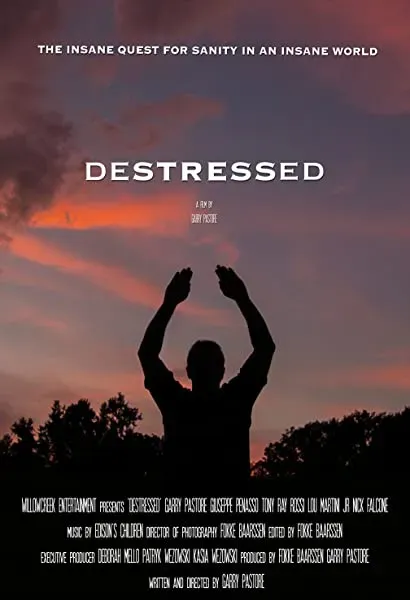 Destressed