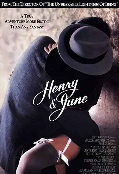Henry i June