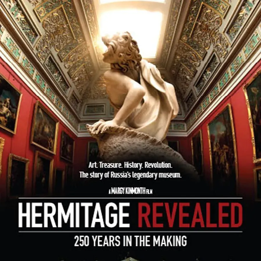 Hermitage Revealed online