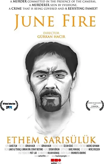 Haziran Yangini