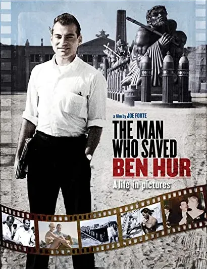 The Man Who Saved Ben-Hur