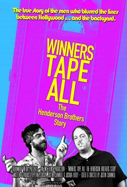 Winners Tape All: The Henderson Brothers Story