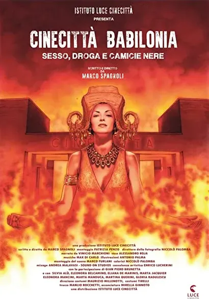 Cinecitta - Hollywood nad Tybrem