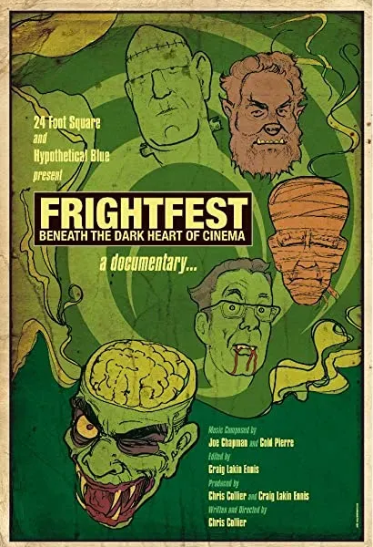 FrightFest: Beneath the Dark Heart of Cinema