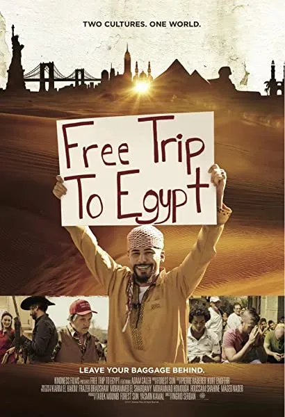 Free Trip to Egypt