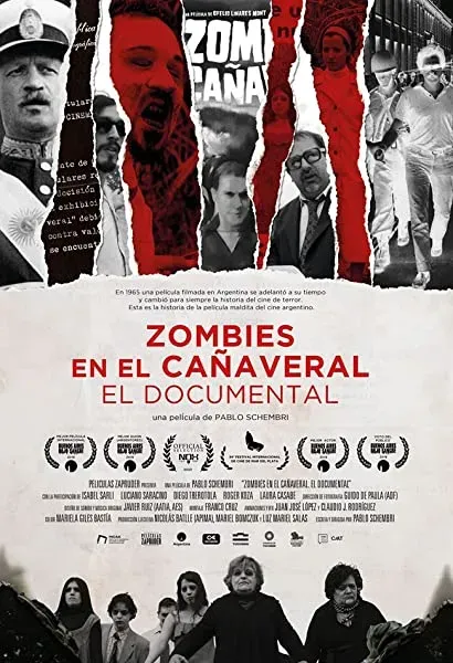 Zombies in the Sugar Cane Field. The Documentary