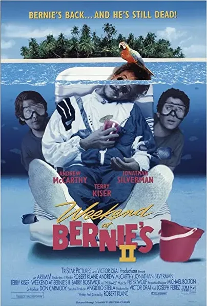 Weekend u Berniego 2