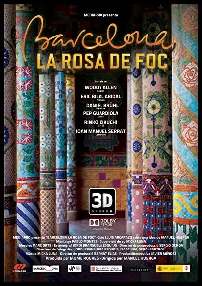 Barcelona, la rosa de foc