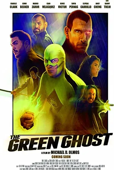 The Green Ghost