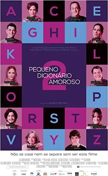 Pequeno Dicionário Amoroso 2
