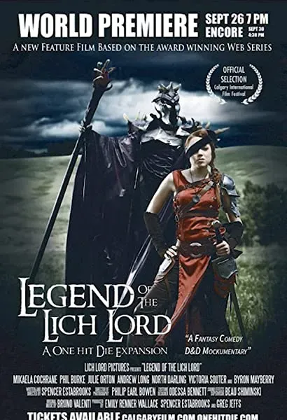 Legend of the Lich Lord