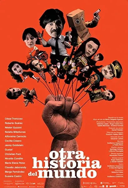 Otra historia del mundo