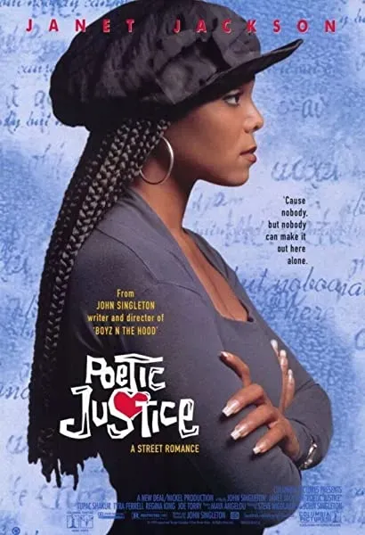 Poetic Justice - film o miłości