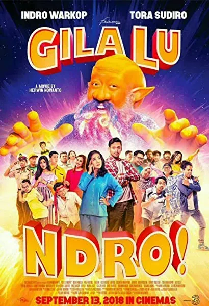 Gila Lu Ndro