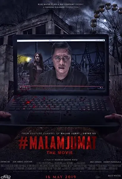 #Malam Jumat: The Movie