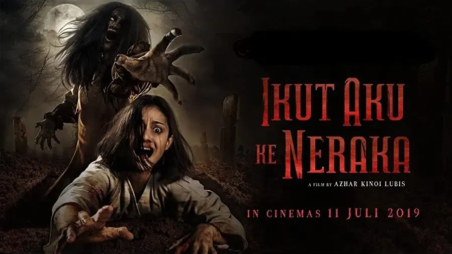 Ikut Aku ke Neraka online