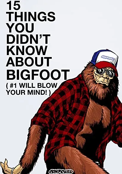 The VICE Guide to Bigfoot