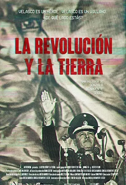 La revolución y la tierra