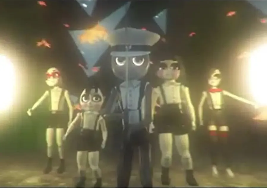 I Am Nightmare online