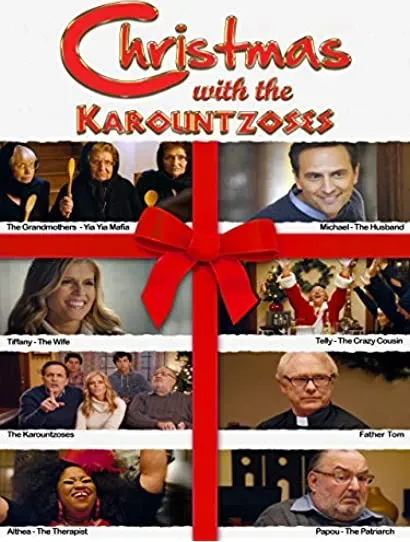 Christmas with the Karountzoses