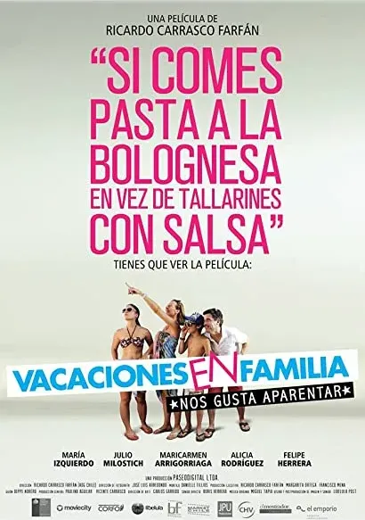 Vacaciones en Familia