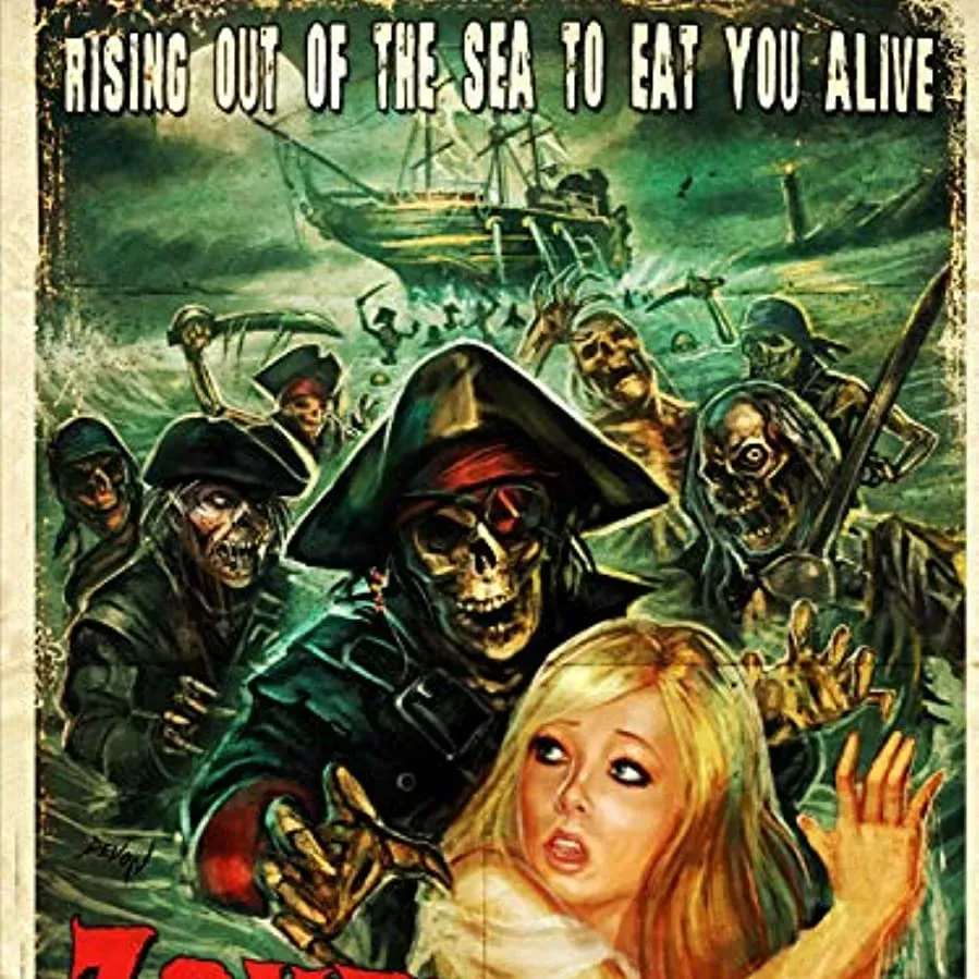 Zombie Pirates online