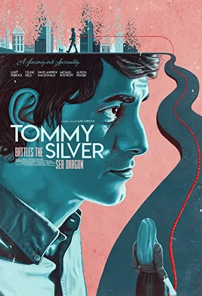 Tommy Battles the Silver Sea Dragon