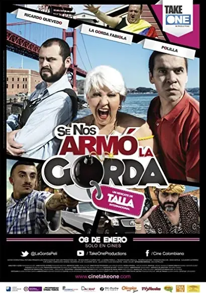 Se nos armó la gorda