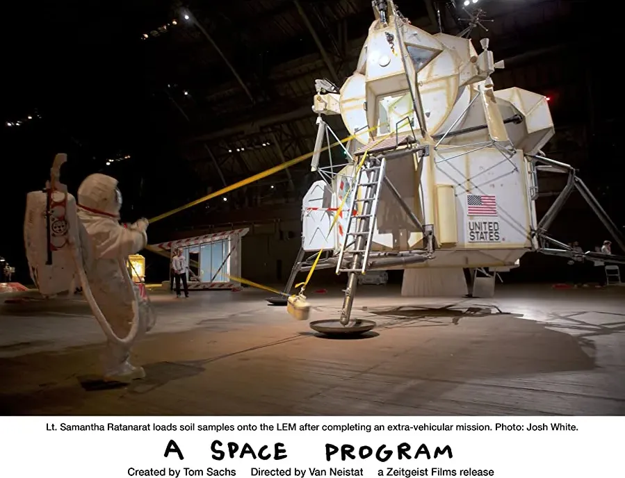 A Space Program online