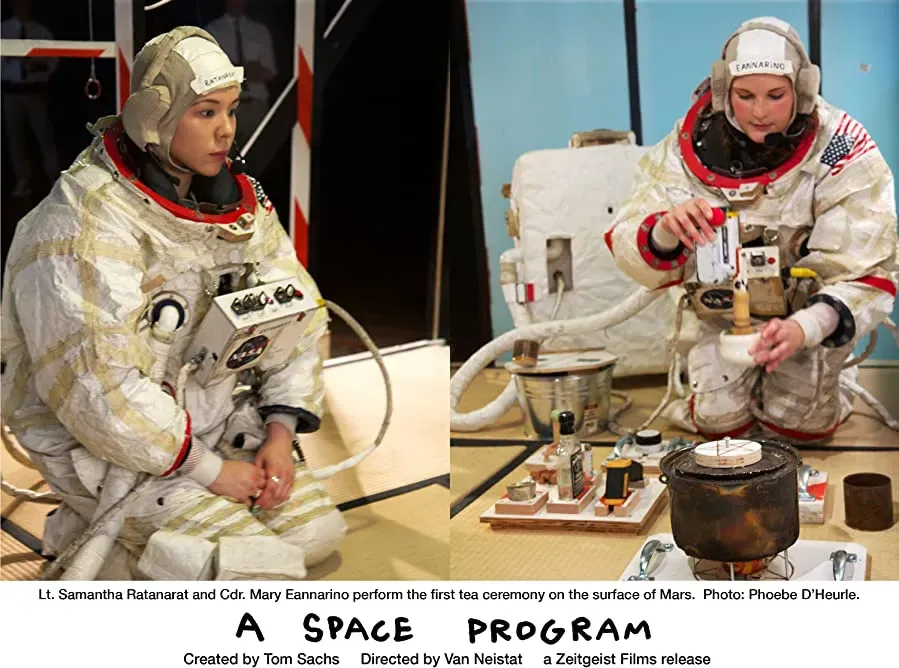 A Space Program online