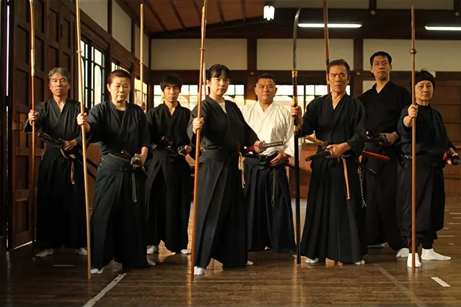 Samurai Warrior Queens online