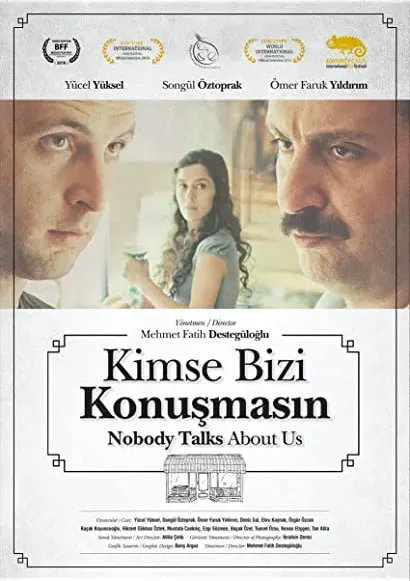 Nobody Talks About Us