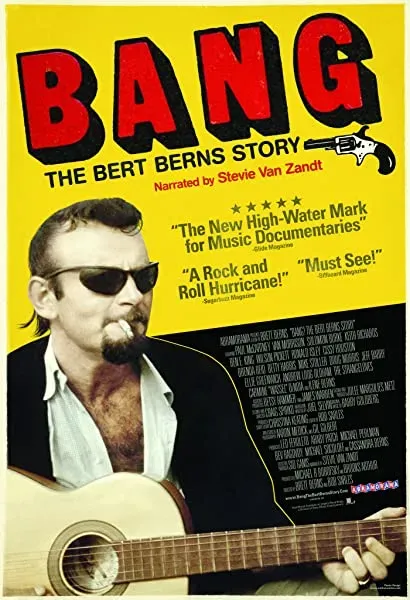 Bang! The Bert Berns Story