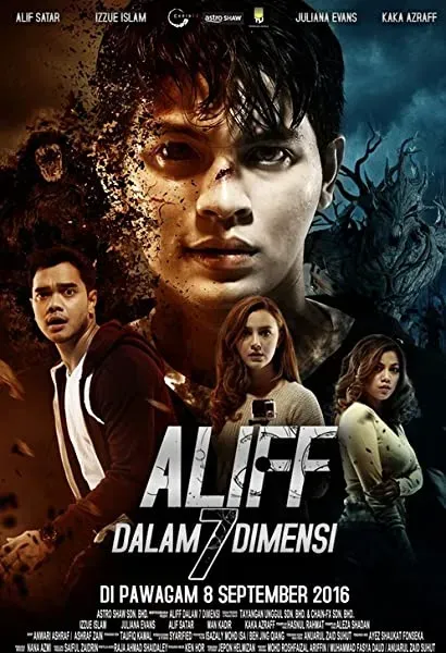 Aliff Dalam 7 Dimensi