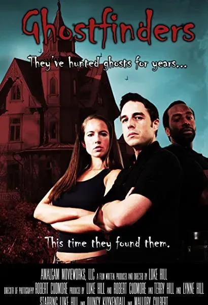 Ghostfinders