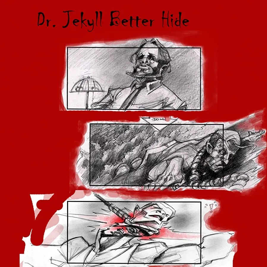Dr. Jekyll Better Hide online