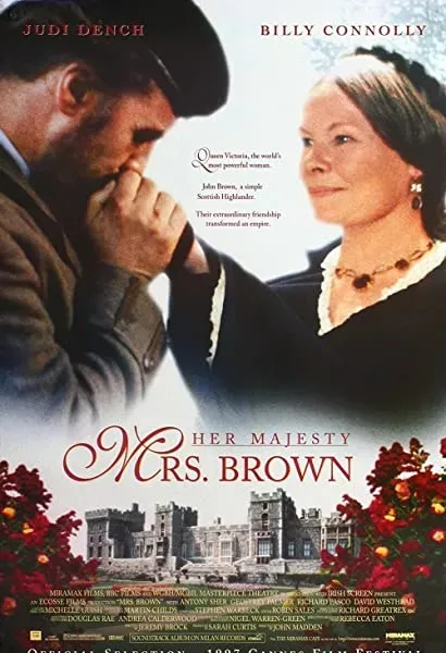 Jej wysokość pani Brown