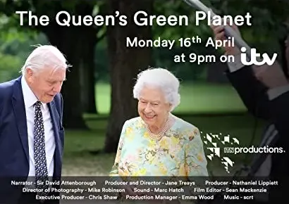 The Queen's Green Planet