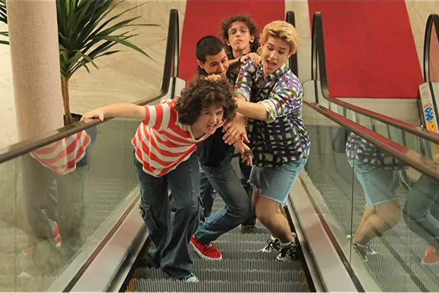 Em 97 Era Assim online