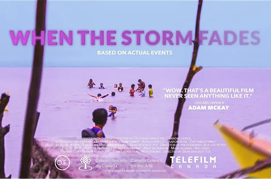 When the Storm Fades online