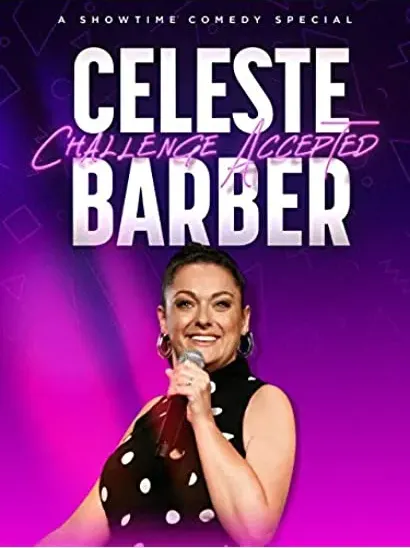 Celeste Barber: Challenge Accepted