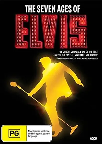 The seven ages of Elvis