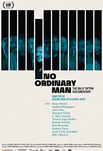 No Ordinary Man