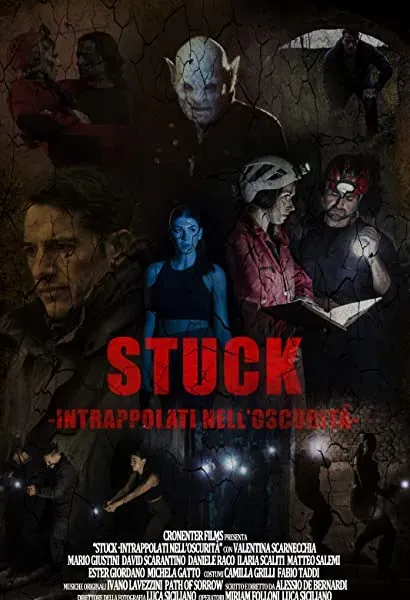 Stuck Intrappolati nell'oscurità