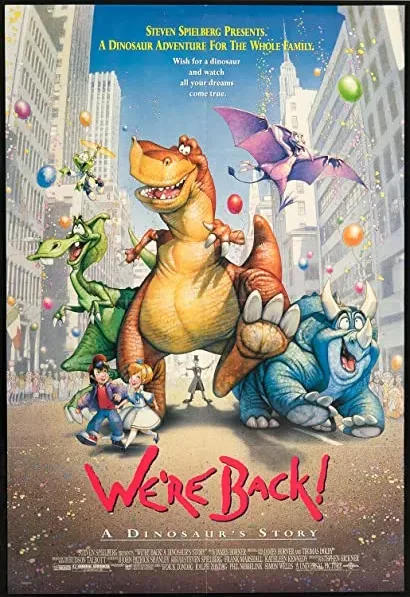 Opowieść o dinozaurach