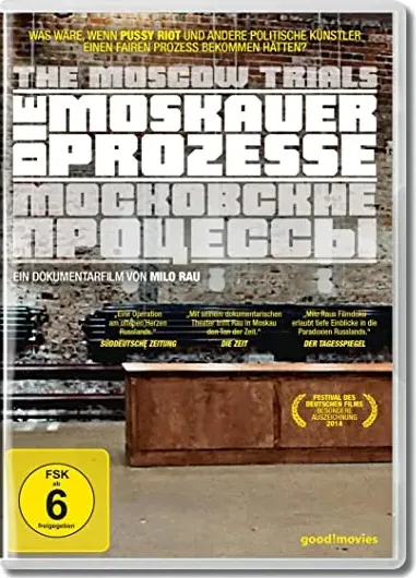 Die Moskauer Prozesse