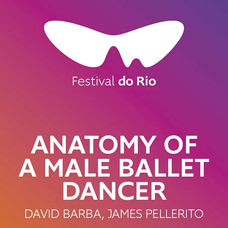 Anatomy of a Male Ballet Dancer online
