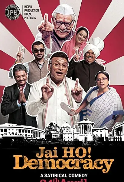 Jai Ho! Democracy